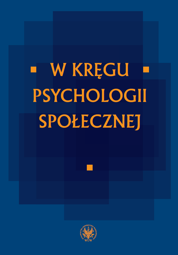 W kręgu psychologii społecznej – PDF