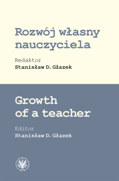 Rozwój własny nauczyciela - EBOOK