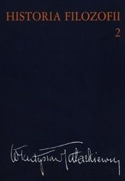 Historia filozofii Tom 2