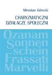 Charyzmatyczni działacze społeczni – EBOOK