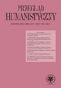 Przegląd Humanistyczny 2023/4 (483)