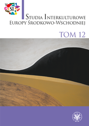 Studia Interkulturowe Europy Środkowo-Wschodniej 2019/12 – PDF
