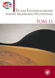Studia Interkulturowe Europy Środkowo-Wschodniej 2020/13 – PDF