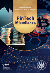 FinTech. Miscellanea (PDF)
