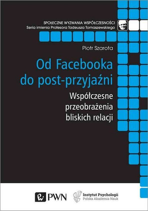 Od Facebooka do post-przyjaźni - epub