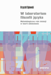W laboratorium filozofii języka. - epub