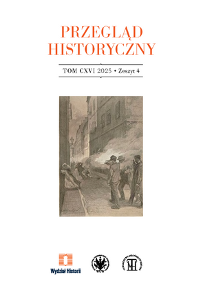 Przegląd Historyczny 2025/4
