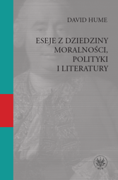 Eseje z dziedziny moralności, polityki i literatury – PDF