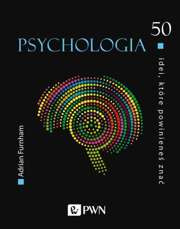 50 idei, które powinieneś znać. Psychologia - epub