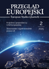 Przegląd Europejski 2025/2 European Studies Quarterly (EBOOK)