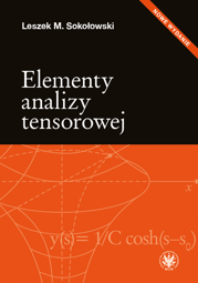 Elementy analizy tensorowej – PDF