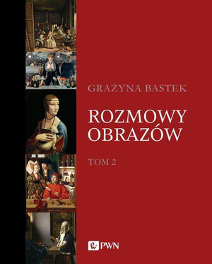 Rozmowy obrazów, t. 2 - epub