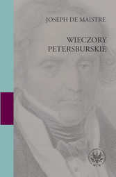 Wieczory petersburskie. O doczesnym panowaniu Opatrzności  – PDF