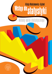Wstęp do statystyki. Metody opisu statystycznego - PDF