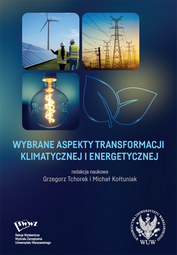 Wybrane aspekty transformacji klimatycznej i energetycznej (PDF)
