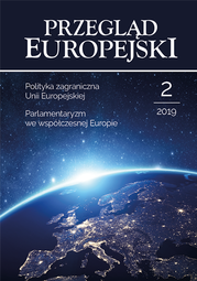 Przegląd Europejski 2019/2 (PDF)