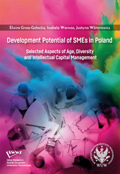 Development Potential of SMEs in Poland: Selected Aspects of Age, Diversity and Intellectual Capital Management (PDF)