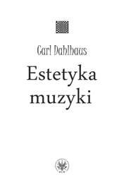 Estetyka muzyki – EBOOK