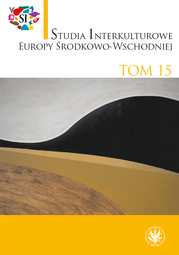 Studia Interkulturowe Europy Środkowo-Wschodniej 2022/15 (PDF)