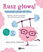 Rusz głową! Gimnastyka mózgu dla dzieci - epub