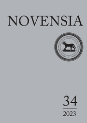 Novensia 34