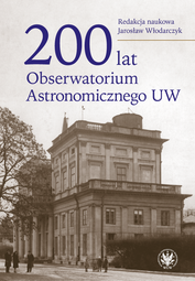 200 lat Obserwatorium Astronomicznego UW