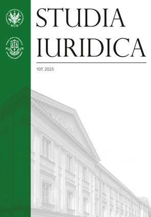 Studia Iuridica, nr 107 (EBOOK)