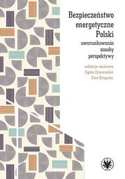 Bezpieczeństwo energetyczne Polski – uwarunkowania, zasoby, perspektywy (EBOOK)