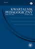 Kwartalnik Pedagogiczny 2021/2 (260) (PDF)