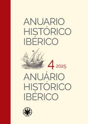 Anuario Histórico Ibérico / Anuário Histórico Ibérico 4/2025 (EBOOK)