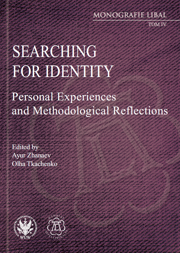 Searching for Identity. Personal Experiences and Methodological Reflections – EBOOK
