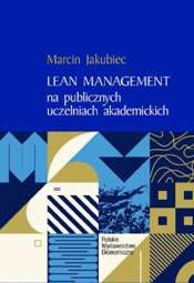 Lean Management na publicznych uczelniach akademickich