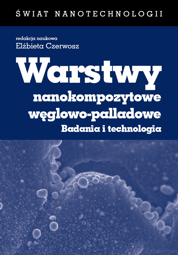 Warstwy nanokompozytowe węglowo-palladowe. Badania i technologia – PDF