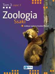 Zoologia t. 3, cz. 3. Ssaki - epub