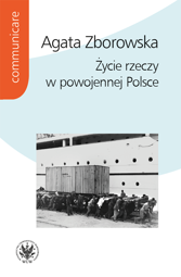 Życie rzeczy w powojennej Polsce – EBOOK