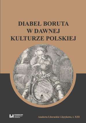 Diabeł Boruta w dawnej kulturze polskiej - pdf