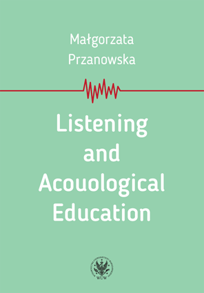 Listening and Acouological Education – EBOOK
