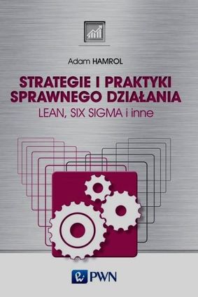 Strategie i praktyki sprawnego działania Lean Six Sigma i inne - epub