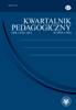 Kwartalnik Pedagogiczny 2022/4 (266) (PDF)