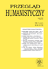 Przegląd Humanistyczny 2014/2 (443) – PDF