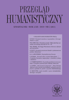 Przegląd Humanistyczny 2018/2 (461) – PDF