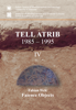 Tell Atrib 1985-1995 IV. Faience Objects. PAM Monograph Series 5 - PDF